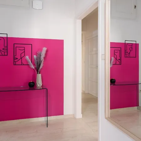 Nima1 4 Bedroom Centraly Located In Appartamento